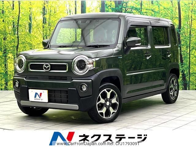 mazda flair-crossover 2021 CFJ1793091 image 1
