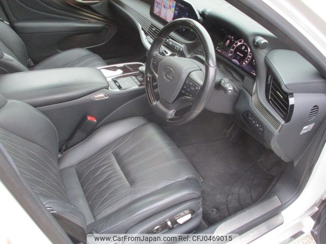 lexus ls 2021 -LEXUS--Lexus LS 6AA-GVF55--GVF55-6006541---LEXUS--Lexus LS 6AA-GVF55--GVF55-6006541- image 2