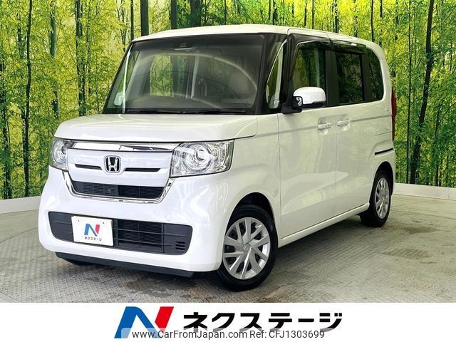 honda n-box 2019 -HONDA--N BOX DBA-JF3--JF3-1249349---HONDA--N BOX DBA-JF3--JF3-1249349- image 1