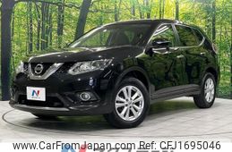 nissan x-trail 2014 CFJ1695046