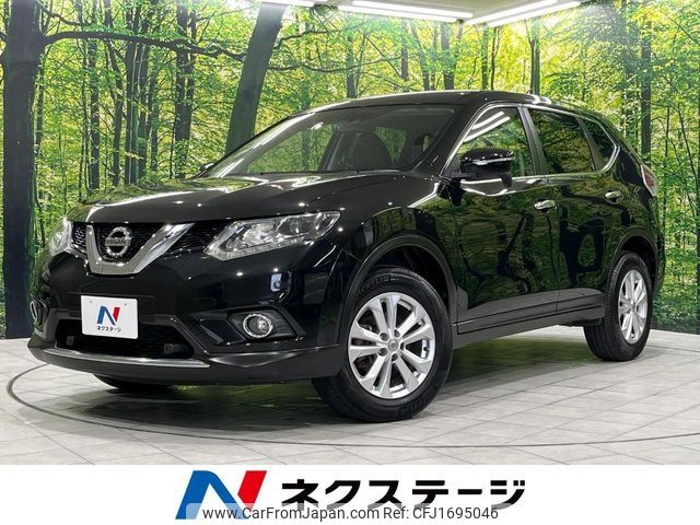 nissan x-trail 2014 CFJ1695046 image 1