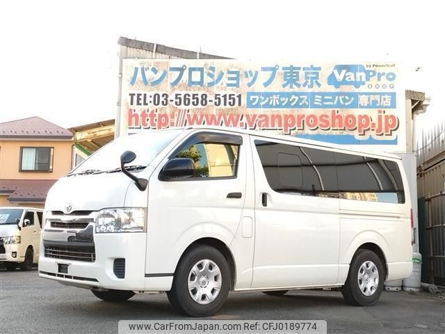 toyota hiace-van 2017 quick_quick_CBF-TRH200V_TRH200-0266610 image 1