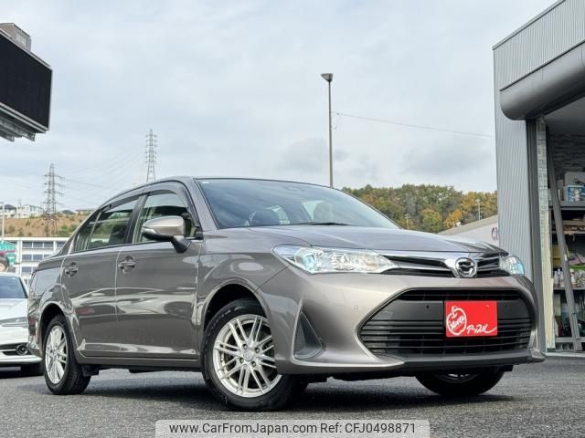 toyota corolla-axio 2019 -TOYOTA--Corolla Axio DBA-NRE161--0078509---TOYOTA--Corolla Axio DBA-NRE161--0078509- image 2