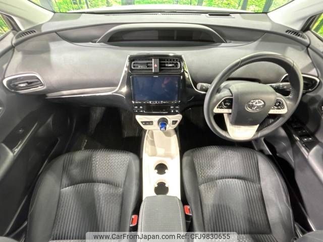 toyota prius 2017 -TOYOTA--Prius DAA-ZVW55--ZVW55-8053832---TOYOTA--Prius DAA-ZVW55--ZVW55-8053832- image 2