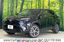 toyota yaris-cross 2022 CFJ1781846