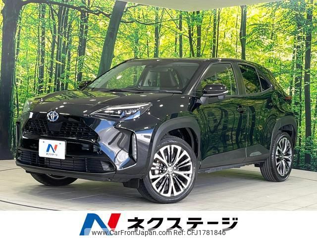 toyota yaris-cross 2022 CFJ1781846 image 1