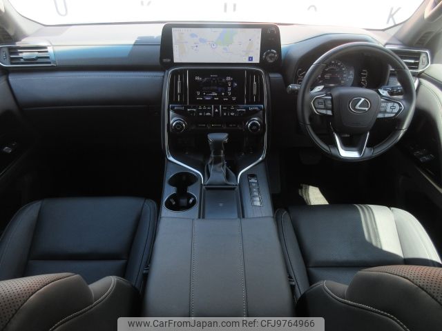 lexus lx 2024 -LEXUS--Lexus LX 3BA-VJA310W--VJA310-4042***---LEXUS--Lexus LX 3BA-VJA310W--VJA310-4042***- image 2