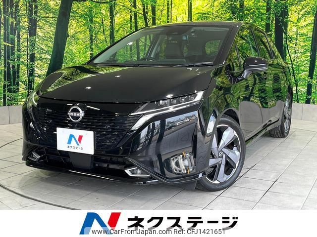 nissan aura 2023 quick_quick_FE13_FE13-332323 image 1
