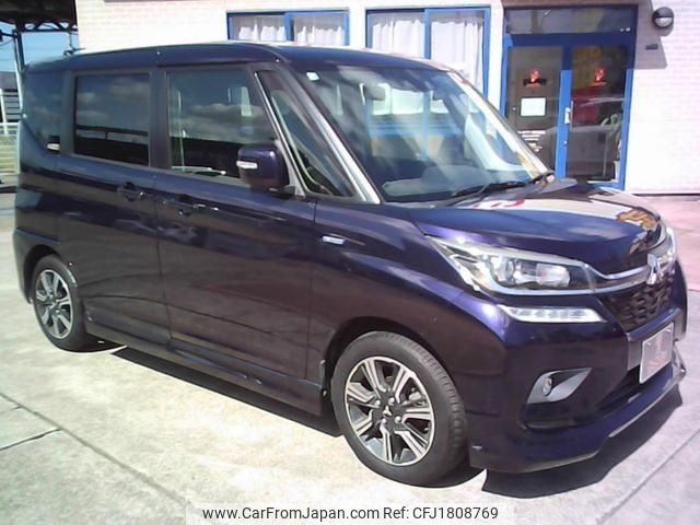 mitsubishi delica-d2 2020 CFJ1808769 image 1