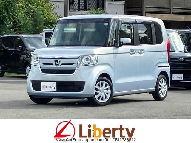 honda n-box 2018 CFJ1788512 image 1