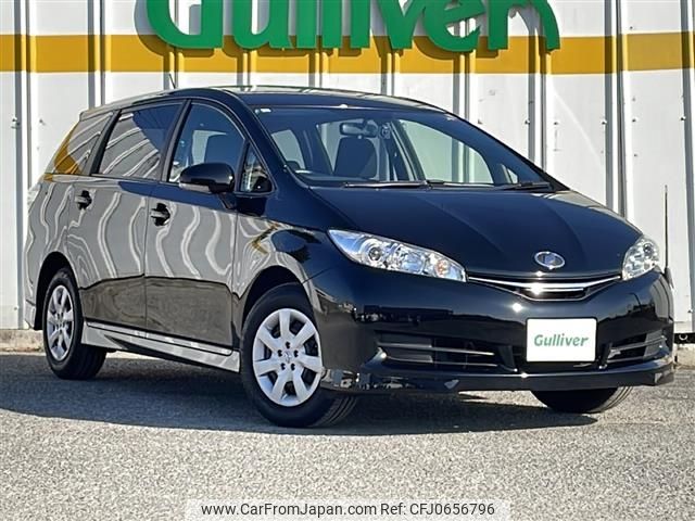 toyota wish 2014 -TOYOTA--Wish DBA-ZGE20G--ZGE20-6013490---TOYOTA--Wish DBA-ZGE20G--ZGE20-6013490- image 1