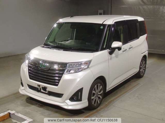 toyota roomy 2020 -TOYOTA--Roomy DBA-M900A--M900A-0415157---TOYOTA--Roomy DBA-M900A--M900A-0415157- image 1