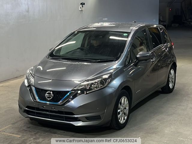 nissan note 2020 -NISSAN--Note HE12-321179---NISSAN--Note HE12-321179- image 1