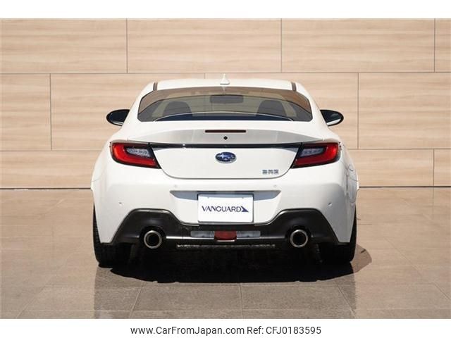 subaru brz 2022 -SUBARU 【出雲 300ｻ6986】--BRZ ZD8--011422---SUBARU 【出雲 300ｻ6986】--BRZ ZD8--011422- image 2