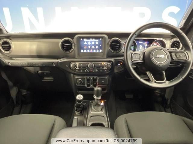 chrysler jeep-wrangler 2021 -CHRYSLER--Jeep Wrangler 3BA-JL36L--1C4HJXKG0MW723482---CHRYSLER--Jeep Wrangler 3BA-JL36L--1C4HJXKG0MW723482- image 2