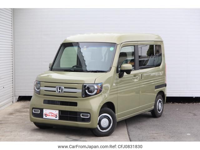 honda n-van-style 2019 quick_quick_JJ1_JJ1-3026440 image 1