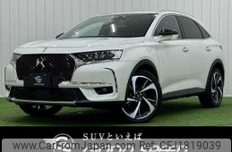 citroen ds7 2022 CFJ1819039