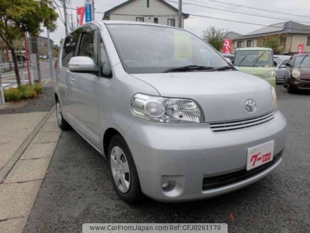 toyota porte 2010 -TOYOTA 【名古屋 508ｽ2813】--Porte DBA-NNP10--NNP10-5065798---TOYOTA 【名古屋 508ｽ2813】--Porte DBA-NNP10--NNP10-5065798- image 1