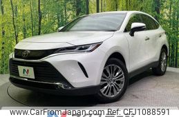 toyota harrier 2021 -TOYOTA--Harrier 6BA-MXUA80--MXUA80-0031117---TOYOTA--Harrier 6BA-MXUA80--MXUA80-0031117-
