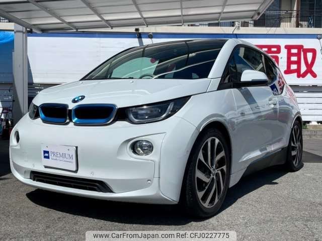 bmw i3 2014 -BMW 【神戸 33Fﾎ1103】--BMW i3 DLA-1Z06--WBY1Z420X0VX62431---BMW 【神戸 33Fﾎ1103】--BMW i3 DLA-1Z06--WBY1Z420X0VX62431- image 1