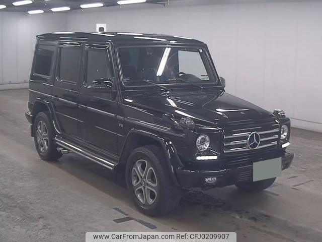 mercedes-benz g-class 2002 quick_quick_GH-463248_WDB4632481X137469 image 1