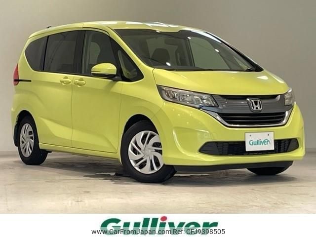 honda freed 2017 -HONDA--Freed DBA-GB5--GB5-1024005---HONDA--Freed DBA-GB5--GB5-1024005- image 1