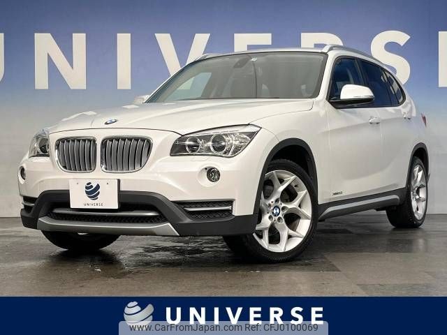 bmw x1 2013 -BMW--BMW X1 DBA-VM20--WBAVM92080VT59138---BMW--BMW X1 DBA-VM20--WBAVM92080VT59138- image 1