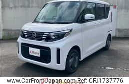 nissan roox 2024 CFJ1737776