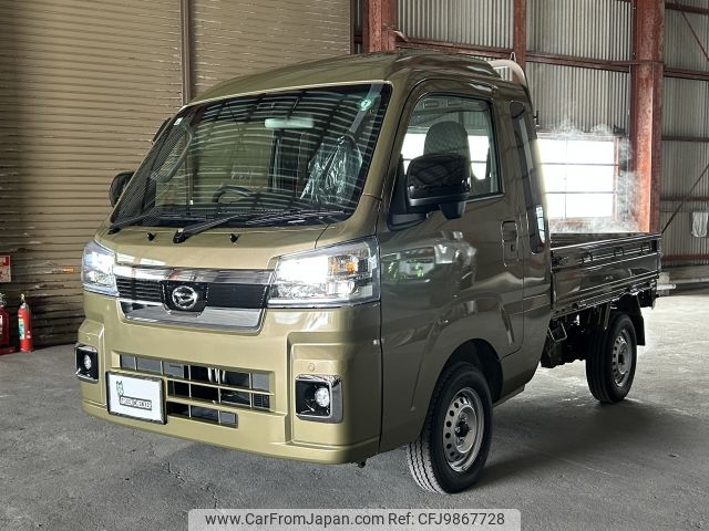 daihatsu hijet-truck 2024 -DAIHATSU--Hijet Truck 3BD-S510P--S510P-0574***---DAIHATSU--Hijet Truck 3BD-S510P--S510P-0574***- image 1