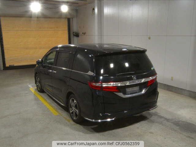 honda odyssey 2013 -HONDA--Odyssey RC1--RC1-1006140---HONDA--Odyssey RC1--RC1-1006140- image 2