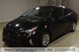 toyota prius 2017 -TOYOTA--Prius ZVW50-6093923---TOYOTA--Prius ZVW50-6093923-