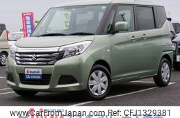 suzuki solio 2017 -SUZUKI--Solio DBA-MA26S--MA26S-150642---SUZUKI--Solio DBA-MA26S--MA26S-150642-