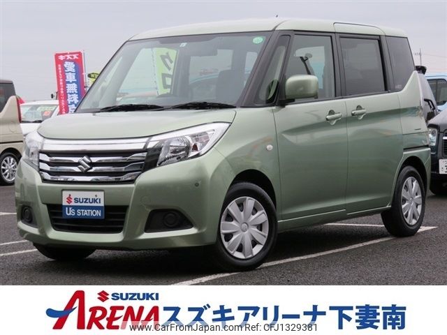 suzuki solio 2017 -SUZUKI--Solio DBA-MA26S--MA26S-150642---SUZUKI--Solio DBA-MA26S--MA26S-150642- image 1