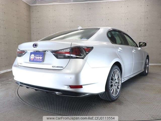 lexus gs 2019 -LEXUS--Lexus GS DAA-GWL10--GWL10-7003801---LEXUS--Lexus GS DAA-GWL10--GWL10-7003801- image 2