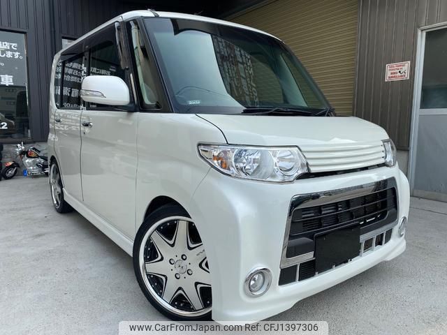 daihatsu tanto 2012 quick_quick_L375S_L375S-0529302 image 1