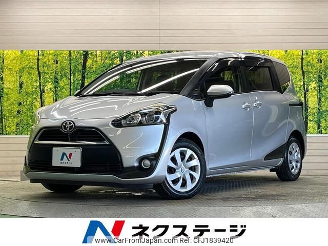 toyota sienta 2016 CFJ1839420 image 1