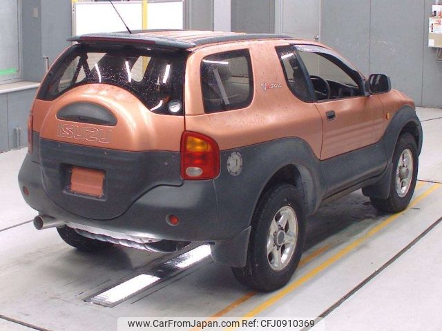 isuzu vehicross 1999 -ISUZU--VehiCross UGS25DW-7101782---ISUZU--VehiCross UGS25DW-7101782- image 2