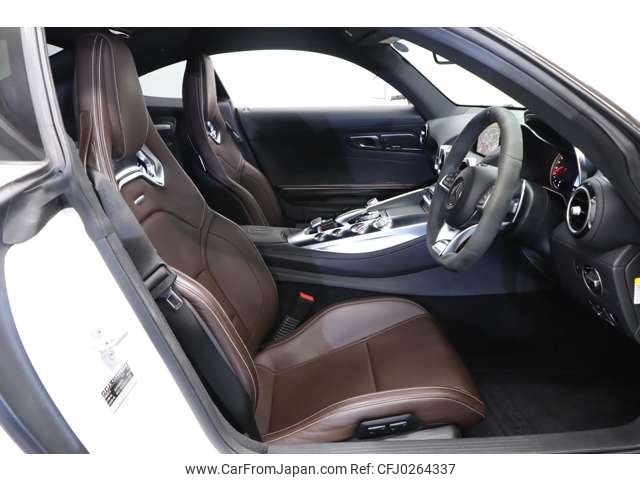 mercedes-benz amg 2017 -MERCEDES-BENZ--AMG CBA-190378--WDD1903782A011807---MERCEDES-BENZ--AMG CBA-190378--WDD1903782A011807- image 2