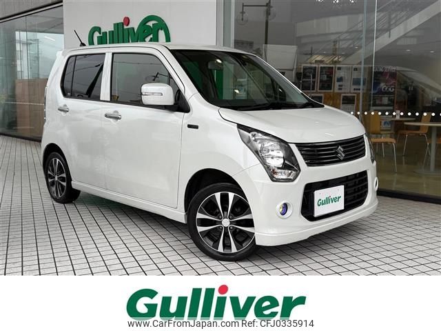 suzuki wagon-r 2014 -SUZUKI--Wagon R DBA-MH34S--MH34S-311621---SUZUKI--Wagon R DBA-MH34S--MH34S-311621- image 1