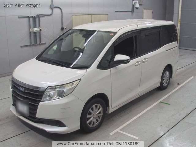 toyota noah 2014 -TOYOTA 【春日部 510ﾅ 331】--Noah DBA-ZRR80G--ZRR80G-0076379---TOYOTA 【春日部 510ﾅ 331】--Noah DBA-ZRR80G--ZRR80G-0076379- image 1