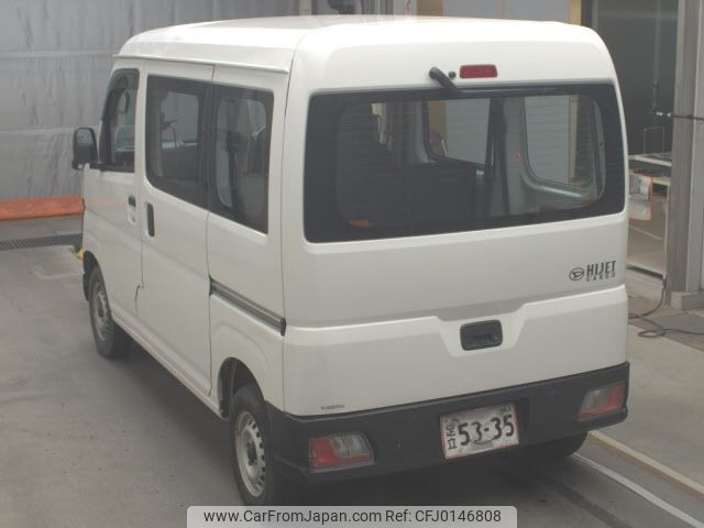 daihatsu hijet-van 2022 -DAIHATSU--Hijet Van S710V-0002996---DAIHATSU--Hijet Van S710V-0002996- image 2