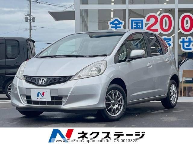 honda fit 2012 -HONDA--Fit DBA-GE6--GE6-3112314---HONDA--Fit DBA-GE6--GE6-3112314- image 1