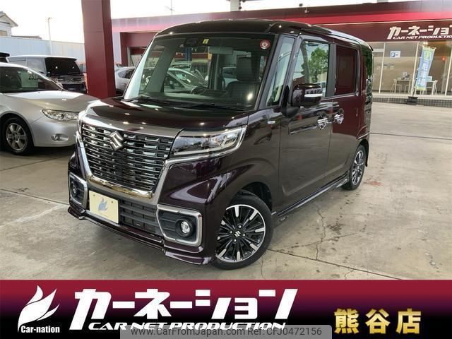 suzuki spacia 2018 quick_quick_MK53S_MK53S-834111 image 1