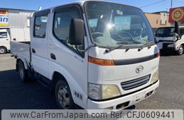 daihatsu delta-truck 2001 -DAIHATSU--Delta Truck KK-XZU307N--XZU307-0006492---DAIHATSU--Delta Truck KK-XZU307N--XZU307-0006492-