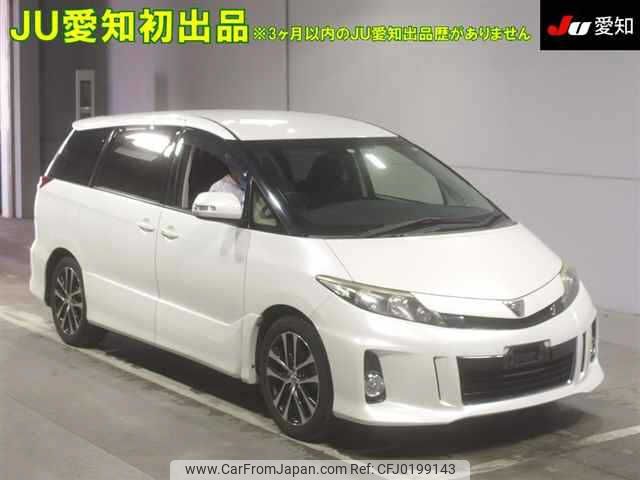 toyota estima 2013 -TOYOTA--Estima ACR50W-0166539---TOYOTA--Estima ACR50W-0166539- image 1