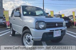 suzuki jimny 2013 -SUZUKI--Jimny JB23W--JB23W-697664---SUZUKI--Jimny JB23W--JB23W-697664-