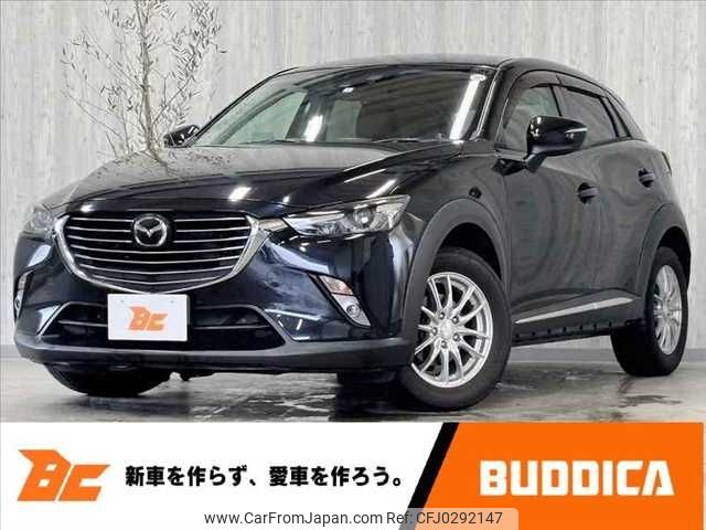 mazda cx-3 2016 -MAZDA--CX-3 LDA-DK5FW--DK5FW-128175---MAZDA--CX-3 LDA-DK5FW--DK5FW-128175- image 1