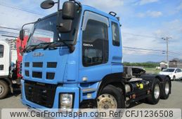 isuzu giga 2014 quick_quick_QKG-EXY52AJ_EXY52A-7000426
