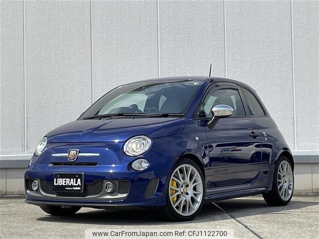 fiat fiat-others 2015 -FIAT--Fiat ABA-312141--ZFA3120000J476092---FIAT--Fiat ABA-312141--ZFA3120000J476092- image 1