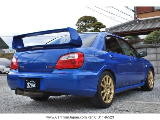 subaru impreza 2005 -SUBARU--Impreza GDB--GDB-031501---SUBARU--Impreza GDB--GDB-031501- image 2